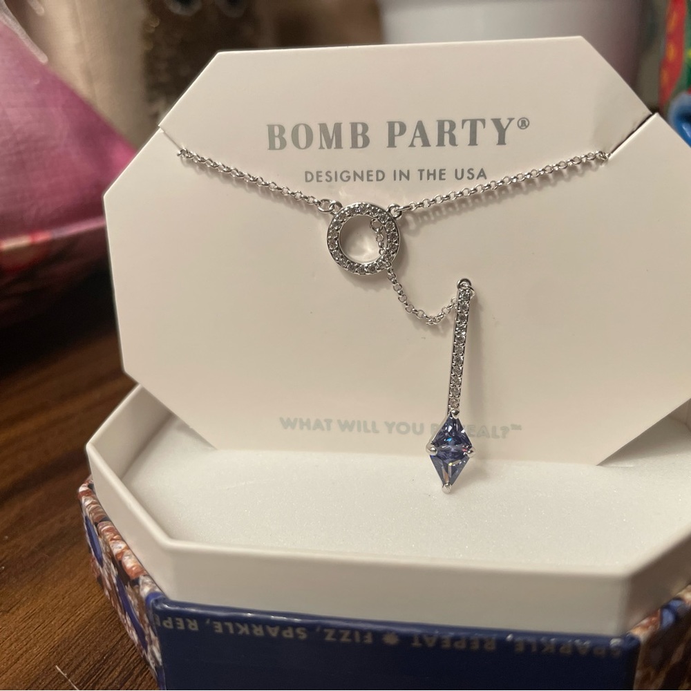 BP September 2023 Birthday Necklace